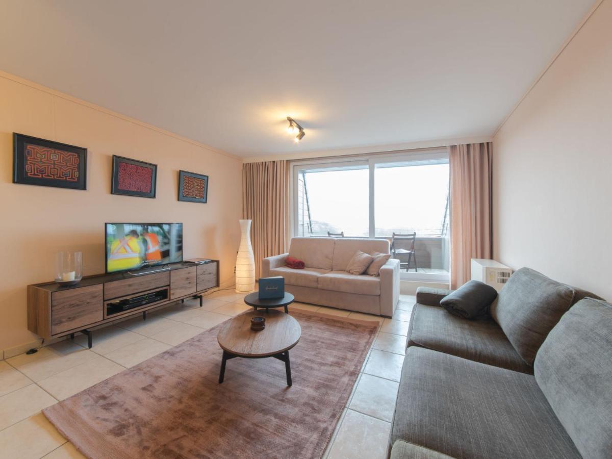 Apartment Meiboom By Interhome Bredene Esterno foto