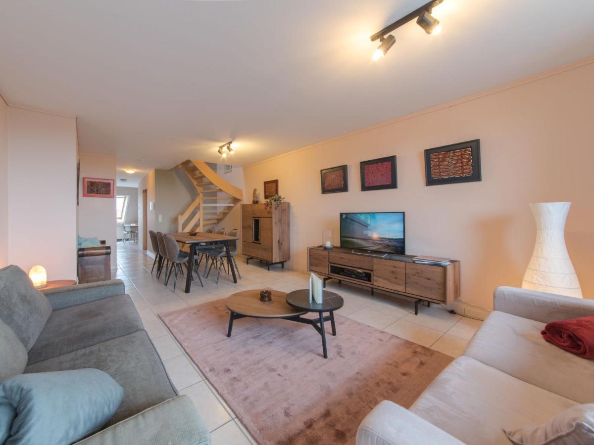 Apartment Meiboom By Interhome Bredene Esterno foto