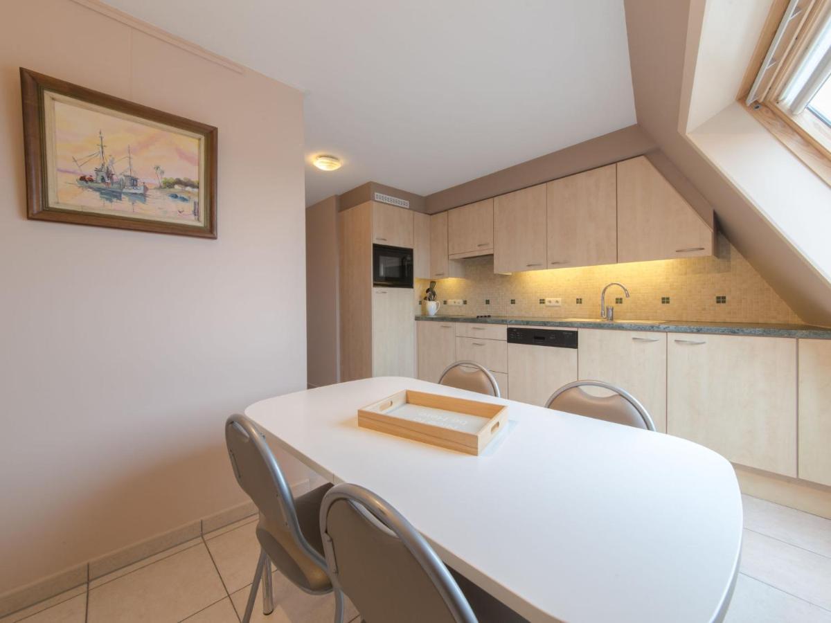 Apartment Meiboom By Interhome Bredene Esterno foto