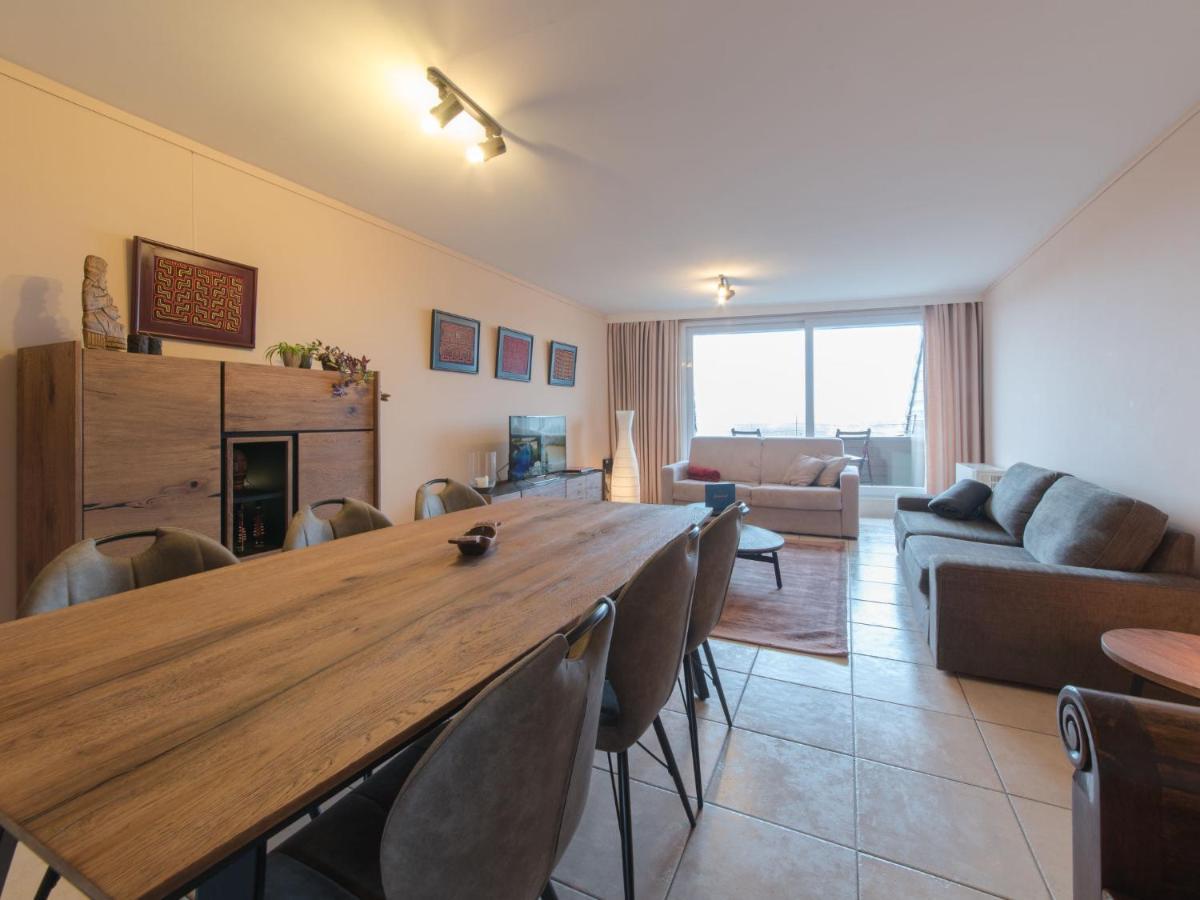 Apartment Meiboom By Interhome Bredene Esterno foto