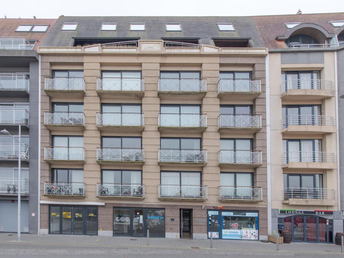 Apartment Meiboom By Interhome Bredene Esterno foto